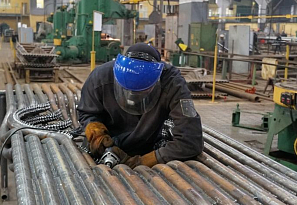 Освоен выпуск амбразур горелок