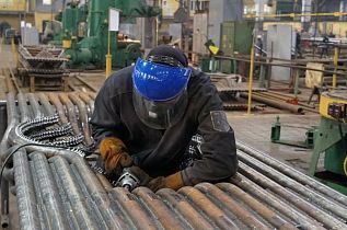 Освоен выпуск амбразур горелок