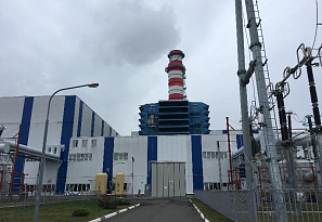 Завершен 1-й этап работ на энергоблоке ПГУ-427 МВт ст. №7 Березовской ГРЭС