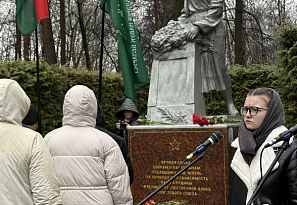9 декабря – Международный день памяти жертв преступления геноцида, чествования их достоинства и предупреждения этого преступления